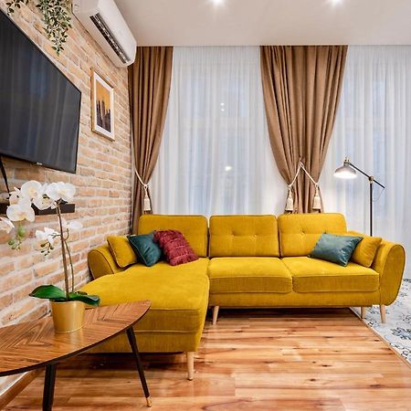 Architecture Fan'S Apartment Near Opera House Budapeste Exterior foto