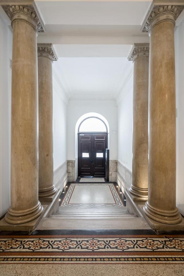 Architecture Fan'S Apartment Near Opera House Budapeste Exterior foto