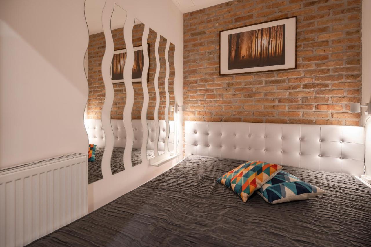 Architecture Fan'S Apartment Near Opera House Budapeste Exterior foto