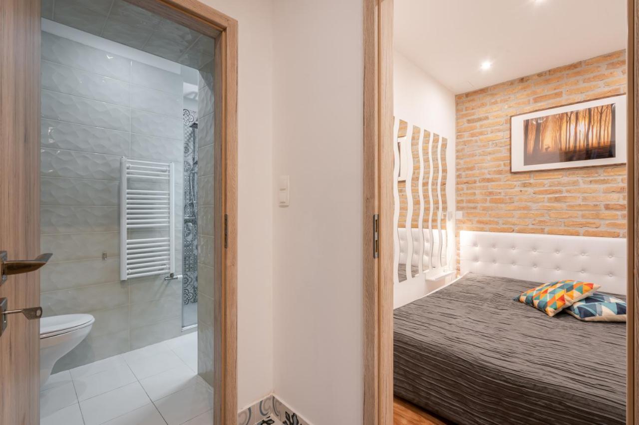 Architecture Fan'S Apartment Near Opera House Budapeste Exterior foto
