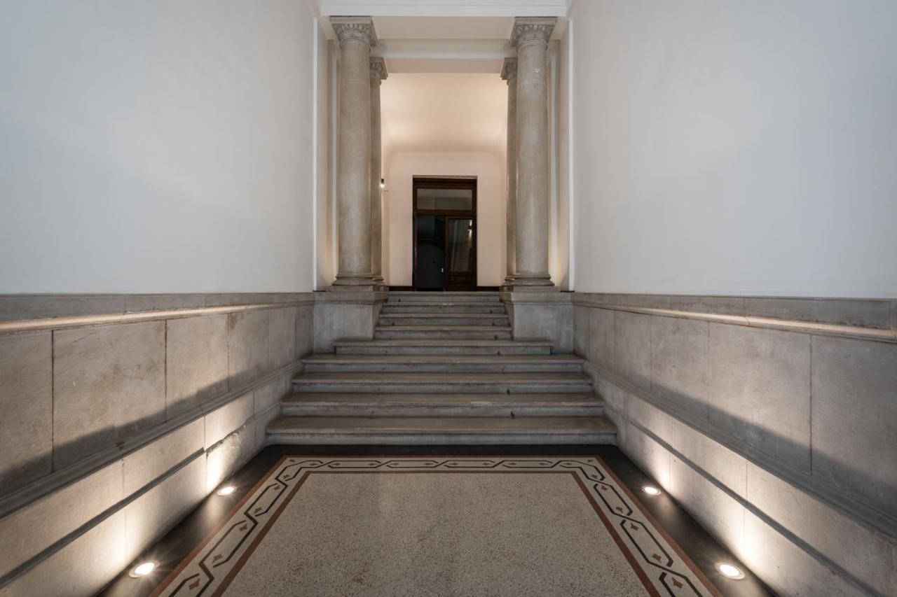 Architecture Fan'S Apartment Near Opera House Budapeste Exterior foto