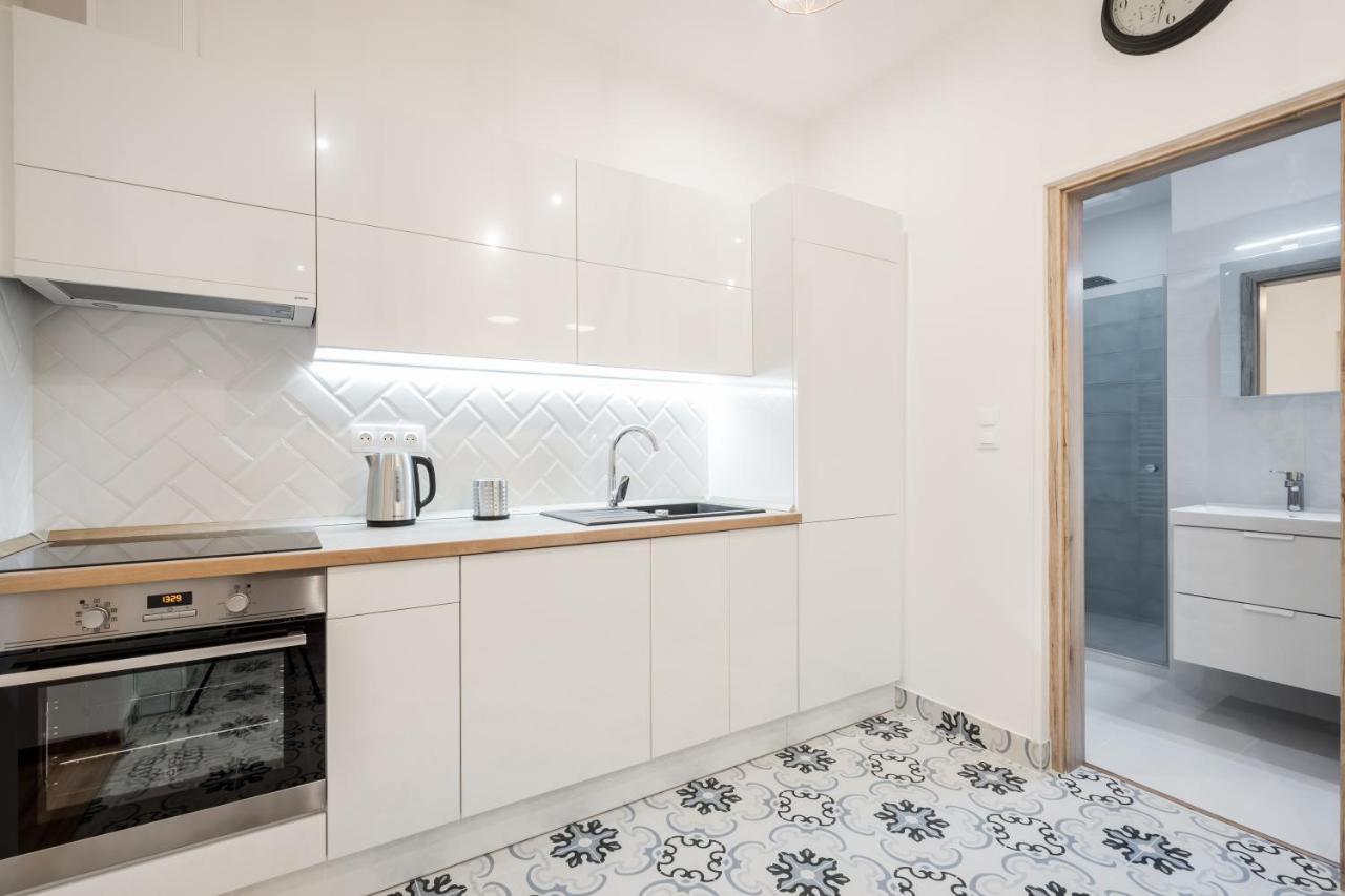 Architecture Fan'S Apartment Near Opera House Budapeste Exterior foto