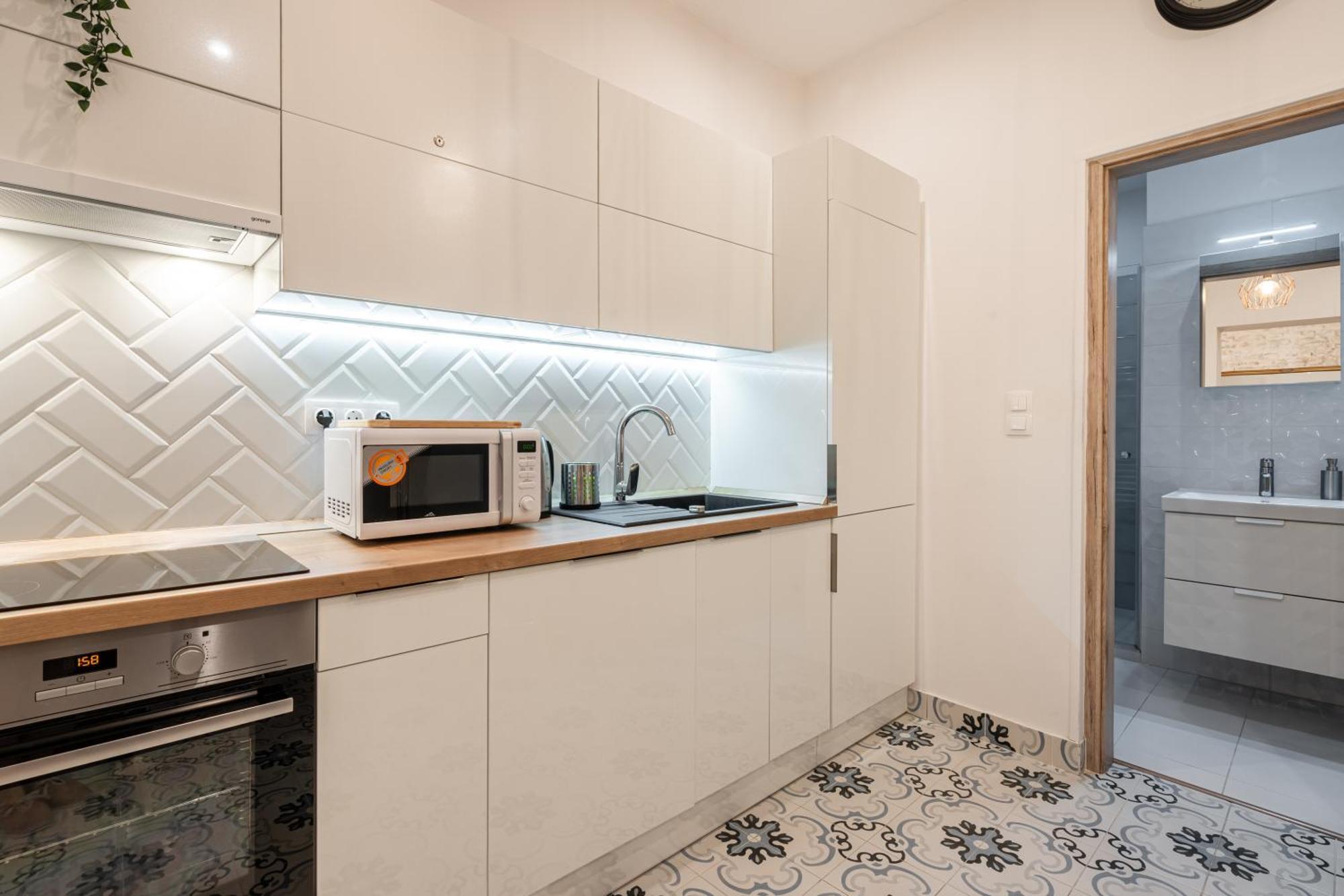 Architecture Fan'S Apartment Near Opera House Budapeste Exterior foto
