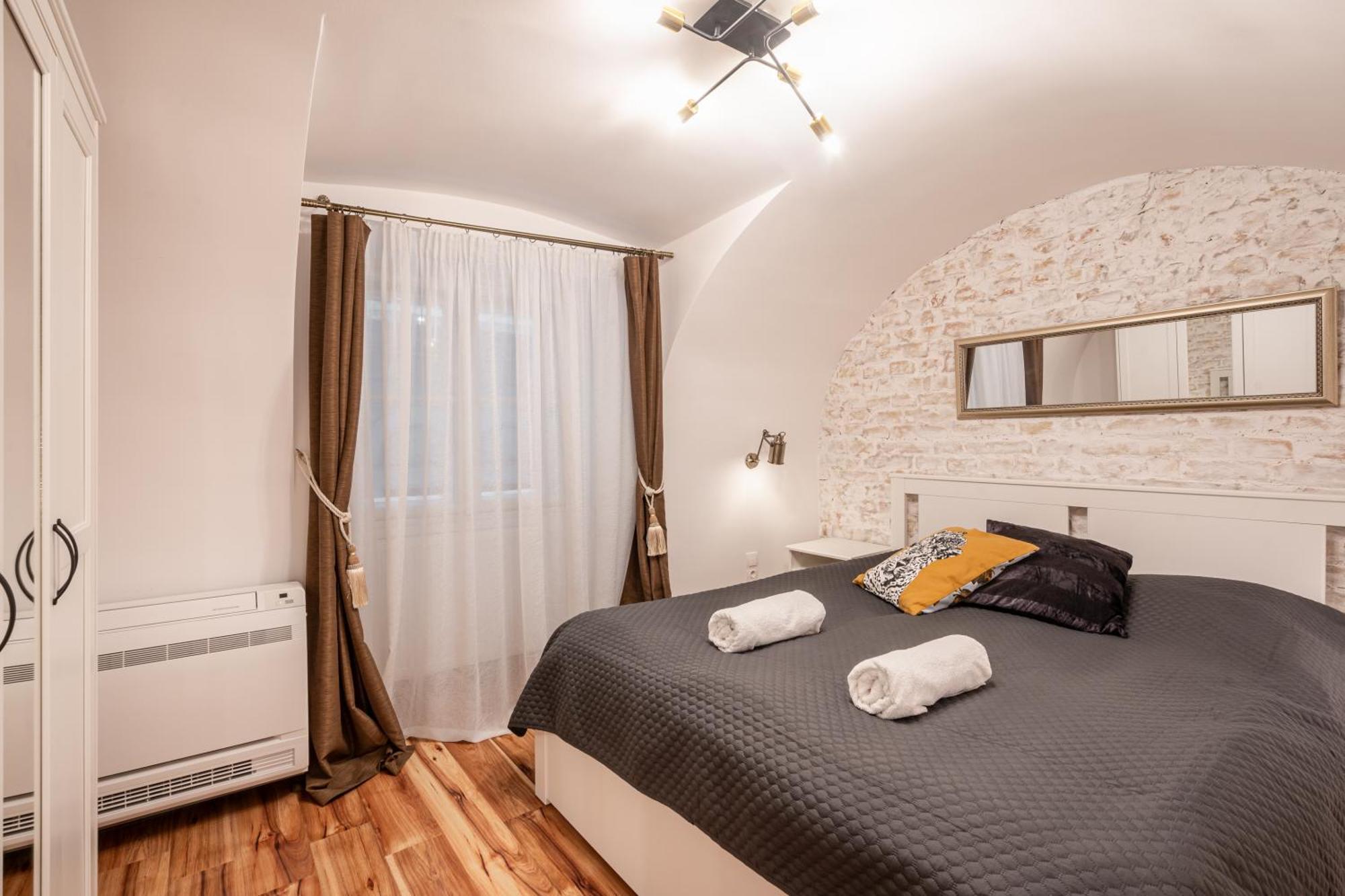 Architecture Fan'S Apartment Near Opera House Budapeste Exterior foto