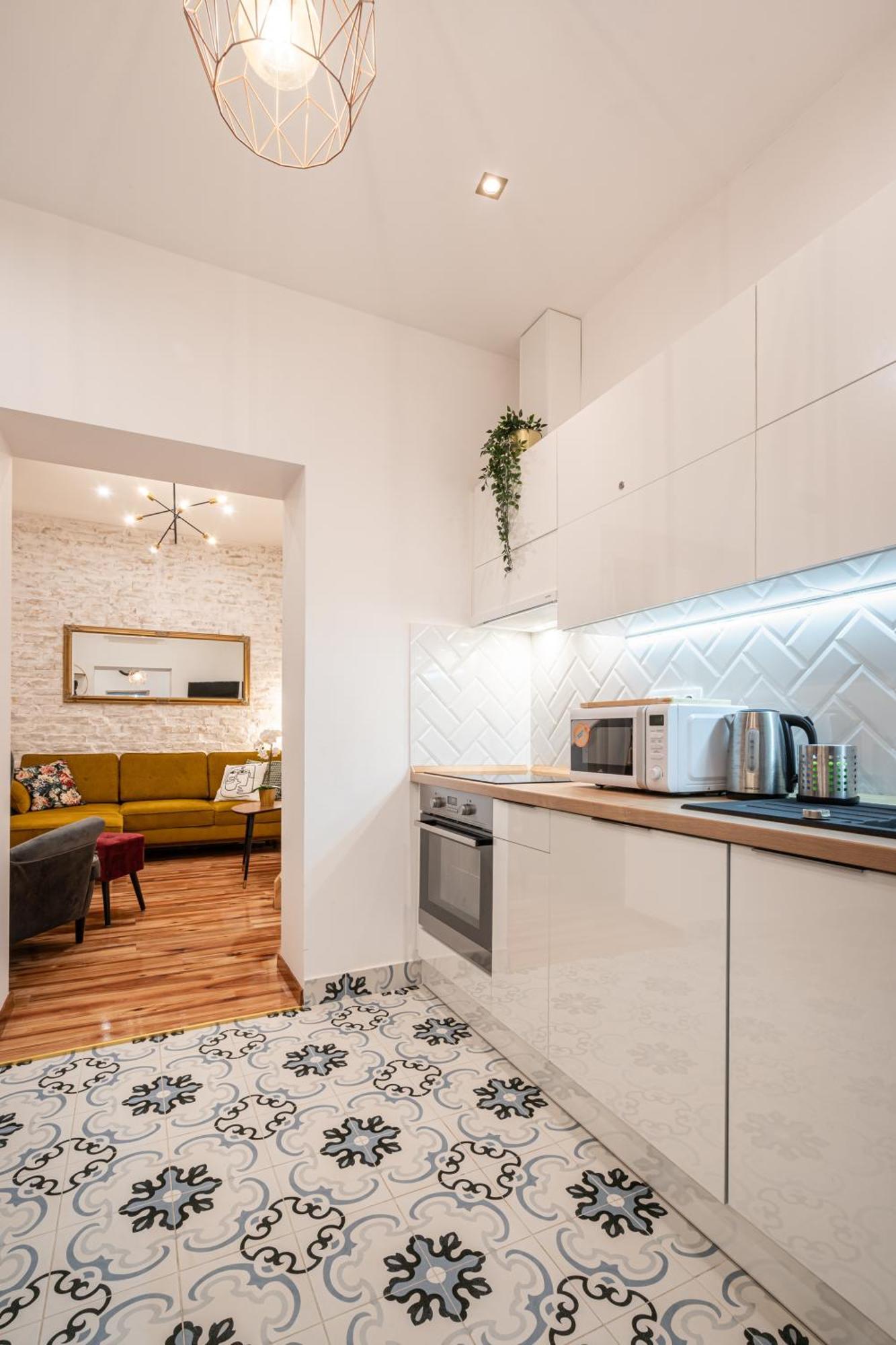 Architecture Fan'S Apartment Near Opera House Budapeste Exterior foto
