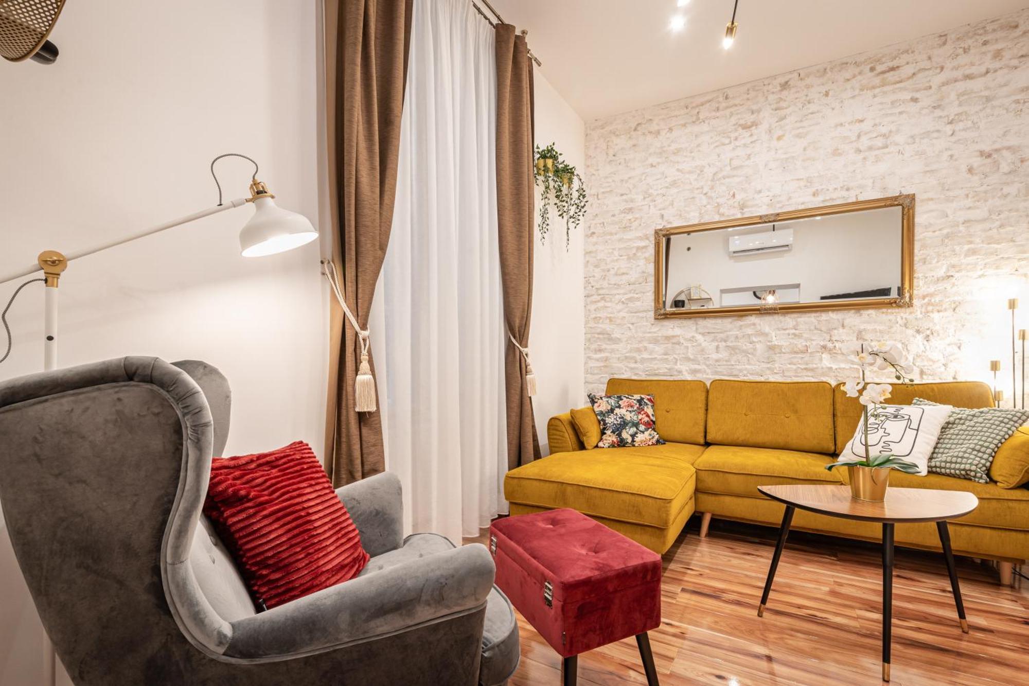 Architecture Fan'S Apartment Near Opera House Budapeste Exterior foto